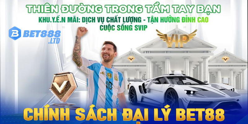 Đại Lý Bet88